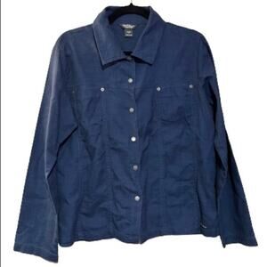 Woolrich Pendulum Button Down Top